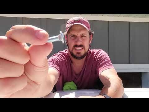 QUICK TIPS: DIY Inexpensive Solar Panel Mounting Brackets (for Vantech Roof Rails)