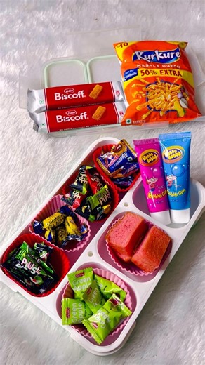 Lunchbox Surprise 🎁 | Bacchon ka favourite tiffin idea 💖 #ytshorts