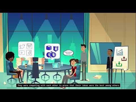 Conflict Management Animation