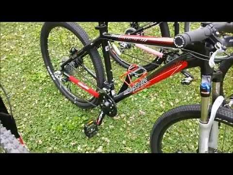 My personal Mongoose collection