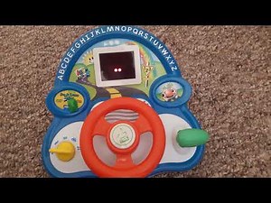 Leap Frog See & Learn Driver: Part 1