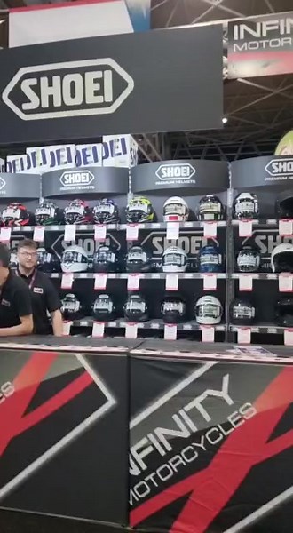 1.3K views · 23 reactions | We're back at the UK's biggest bike show,...