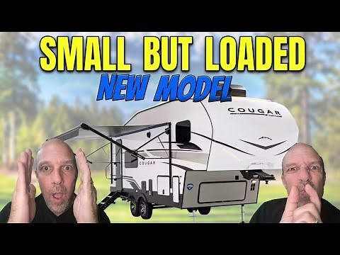 BRAND NEW Model and Floor Plan. Cougar Sport 2100RK