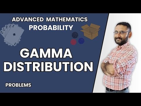 Gamma Distribution problems | Numericals | Probability Distribution | Btech | Bsc | BBA | BCA