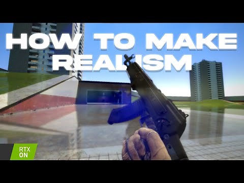 Garry’s Mod Realism | Tutorial
