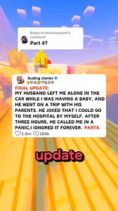 34K views · 173 reactions | MY HUSBAND LEFT ME ALONE IN THE CAR WHILE I WAS HAVING A BABY, AND HE WENT ON A TRIP WITH HIS PARENTS Reddit Story #reddit #redditstorytimes #redditreadings #askreddit #cheating #cheater #cheatingstory | Doctor K Radio | Facebook