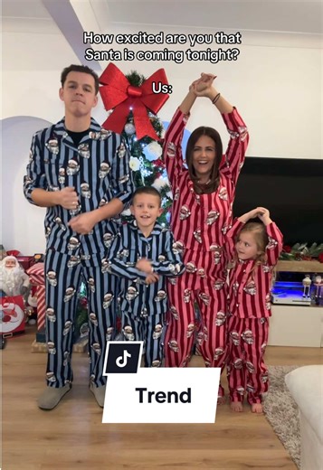 Excitement for Santa's Arrival This Christmas