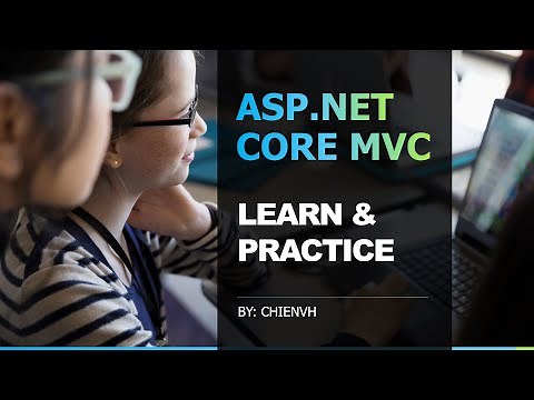 #01 Create a new ASP.NET Core MVC Project | ASP.NET CORE MVC