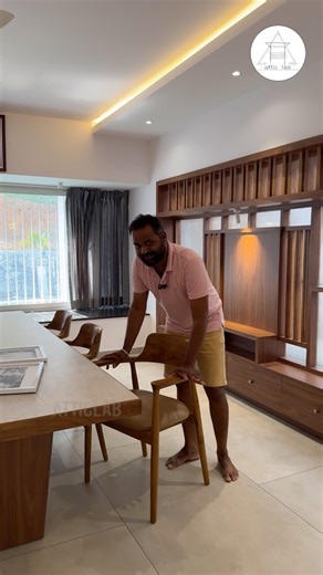 10K views · 24 reactions | Dining Table Dimensions | How to design your dining Table and dining space | AtticLab | Attic Lab | Facebook