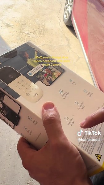 Enhance Security with MyQ Smart Garage Door Features