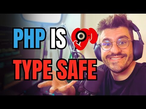Modern PHP Type Safety with PHPStan..