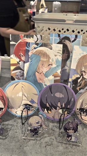 【弘大アニメイトカフェ】C&Cコラボグッズ販売まとめ【Hongdae Animate Cafe】C&C Collaboration Goods Sales Compilation