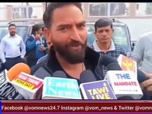 1K views · 19 reactions | Hon'ble MLA Doda Mehraj Malik Ne lagaye...