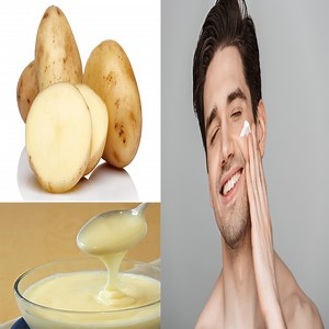 For skin lightening - Mix potato juice with lemon juice. As potato has bleaching properties, it can lighten dark skin in a natural way. Apply the mixture on the dark patches. Done regularly, the dark areas will be significantly lightened. | Health Tips