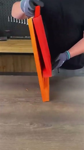 DIY Make your own wooden step stool