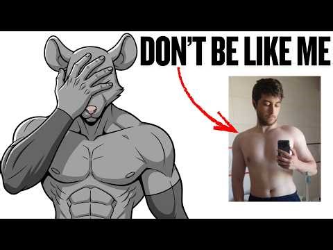 Dirty bulking will ruin your physique forever (do this instead)