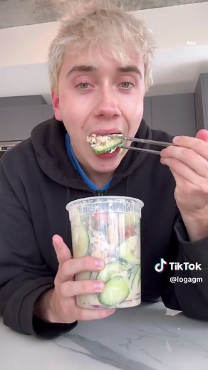 Delicious Cucumber Salad Recipe with DoorDash