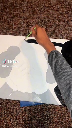 Quick Kaws Painting Ideas on Canvas