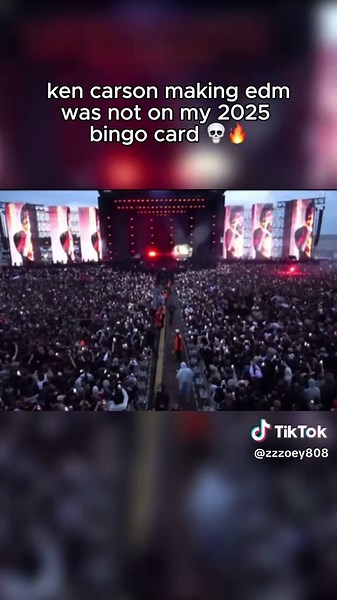 Over That Shit Up: EDM Vibes with Ken Carson