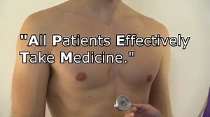 Chest Assessment Nursing (Heart and Lungs)