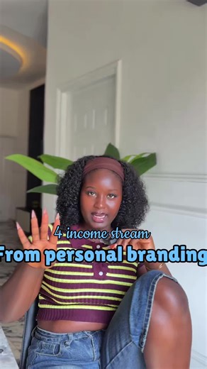 Shooting my shot with @Piggyvest 🤍 In this video, I broke down 4 ways I plan to monetize my personal brand in 2026, including collaborations, systems, and monetizing knowledge. If you want to build a personal brand but you’re stuck on: \t•\thow to start \t•\thow to build a real community \t•\thow to set systems \t•\tor how to actually monetize That’s what I go through thoroughly inside my academy. Comment SAB to join. #passiveincometips #makemoneyfromhome #personalgrowth #salestips