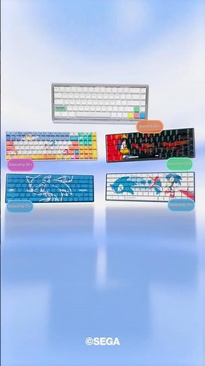 SEGA x Higround: The Definitive Collection