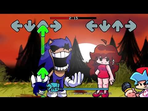 Let's Play Remake | Sonic.Exe (Fanmade) - Friday Night Funkin'