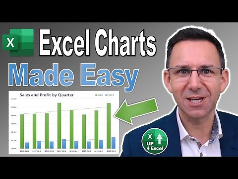 Excel Charts 101: Simplified Tips and Tricks for Beginners