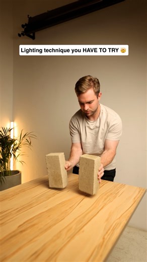 Lighting Technique you HAVE to try!🔥 2 light setup using amaran 150c with spotlight attachment 300c with reflector dish. Simply fire the spotlight in a “strip” form across your product and props. Grab something to cover your spotlight and slowly create a reveal streak 🤯 Let me know what ideas you would use this technique for👇 #lighting #tutorial #setup | amaran