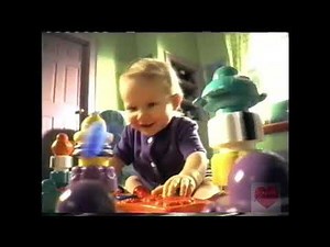 Fisher Price | Television Commercial | 2001