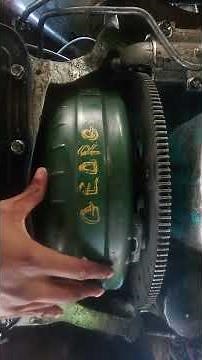 TH350C Torque Converter Inspection