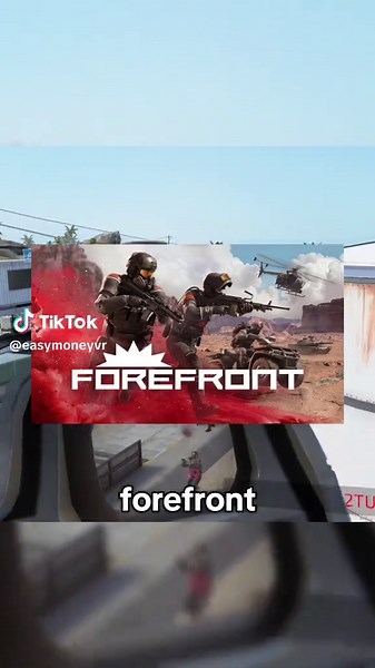 What class do you main?🤔#vr #games #fps #oculus #forefront | Vr Games