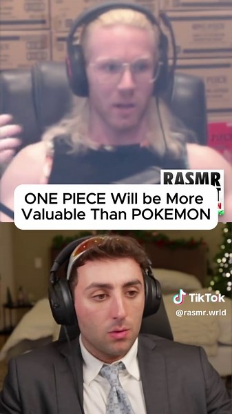 Comparing One Piece and Pokemon Card Markets