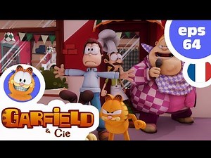 GARFIELD - EP64 - Atchaoum!