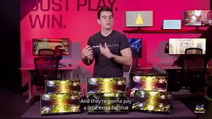 2.3K views · 28 reactions | Take productivity on the go with ViewSonic portable monitors! Featuring single-cable connectivity, ViewSonic portable monitors can double your screen space with just one USB-C cable that delivers video, audio, data and power. Shop now: https://vsfinch.es/45sxZ9o | ViewSonic | Facebook