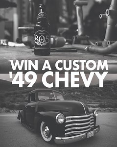 189 reactions · 22 shares | Hand-built from the ground up. Enter to win a custom 1949 Chevy 5 window pick-up truck built in collaboration with Firestone 805 and Noble Fabrications. Must be 21+ to enter. #805beer #ProperlyChill | 805 Beer | Facebook