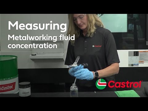 How to Measure Coolant Concentration with a Refractometer | Castrol USA
