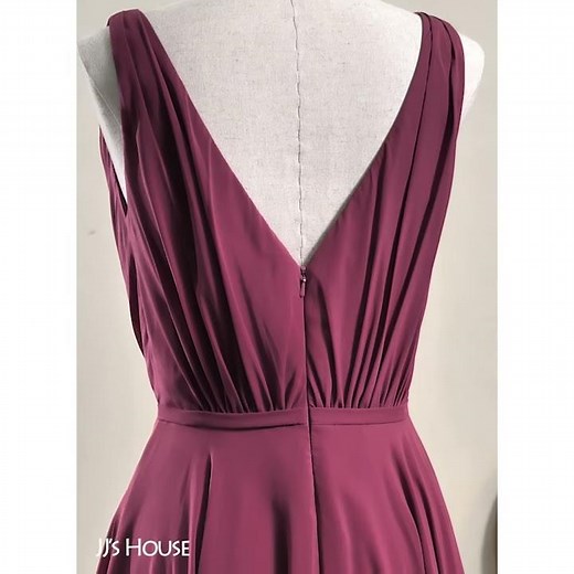 Picking Our Bridesmaid Dresses 2020 - JJ's House