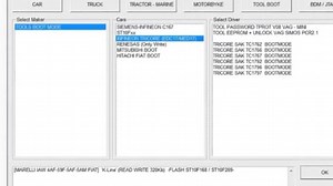 1.1K views · 14 reactions | #Fgtech V54 FW0475 full ecu list ...