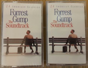Various - Forrest Gump (The Soundtrack)