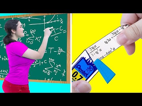 Funny School Secret Challenges