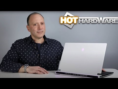 The Most Powerful Alienware Laptop Ever! x17 R2 With Alder Lake And RTX 3080 Ti Is A BEAST