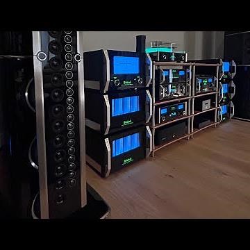 Ultimate McIntosh HiFi System
