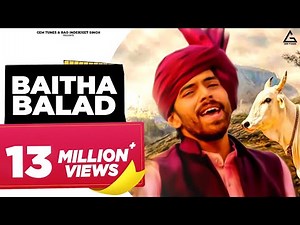 Baitha Balad Kade Laat Maar Kai Thaya Na Karte | Masoom Sharma | Haryanvi Song