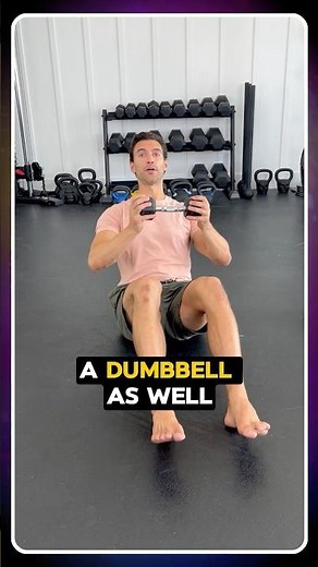 Russian Twist Exercise Tutorial: STRENGTHEN Your Core + IMPROVE Your Posture!