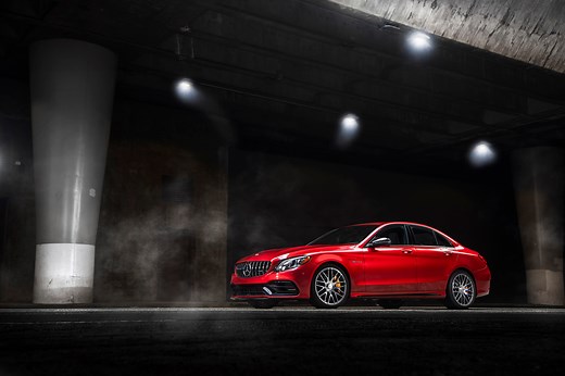 2020 Mercedes-AMG C63 Review, Pricing, and Specs