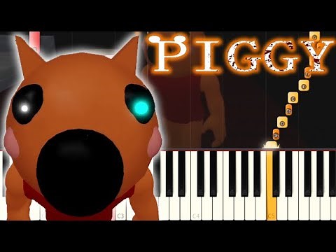 Piggy ROBLOX Foxy Soundtrack Song