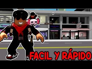 Cómo Ser Bryan Mcqueen En Brookhaven En Roblox