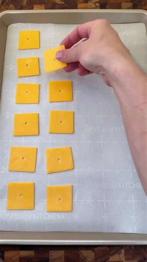 Homemade Cheez-Its hack