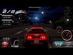 Unity x Wangan Midnight download w/Download Link